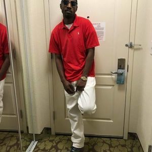 Meet your Posher, Raymond